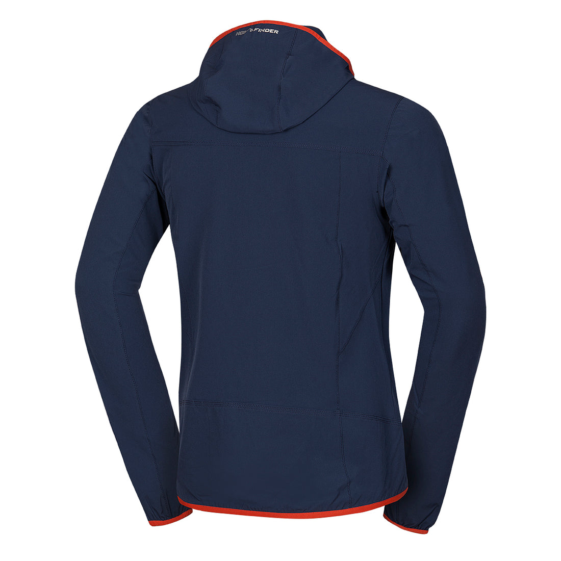 Men's softshell jacket active CASE