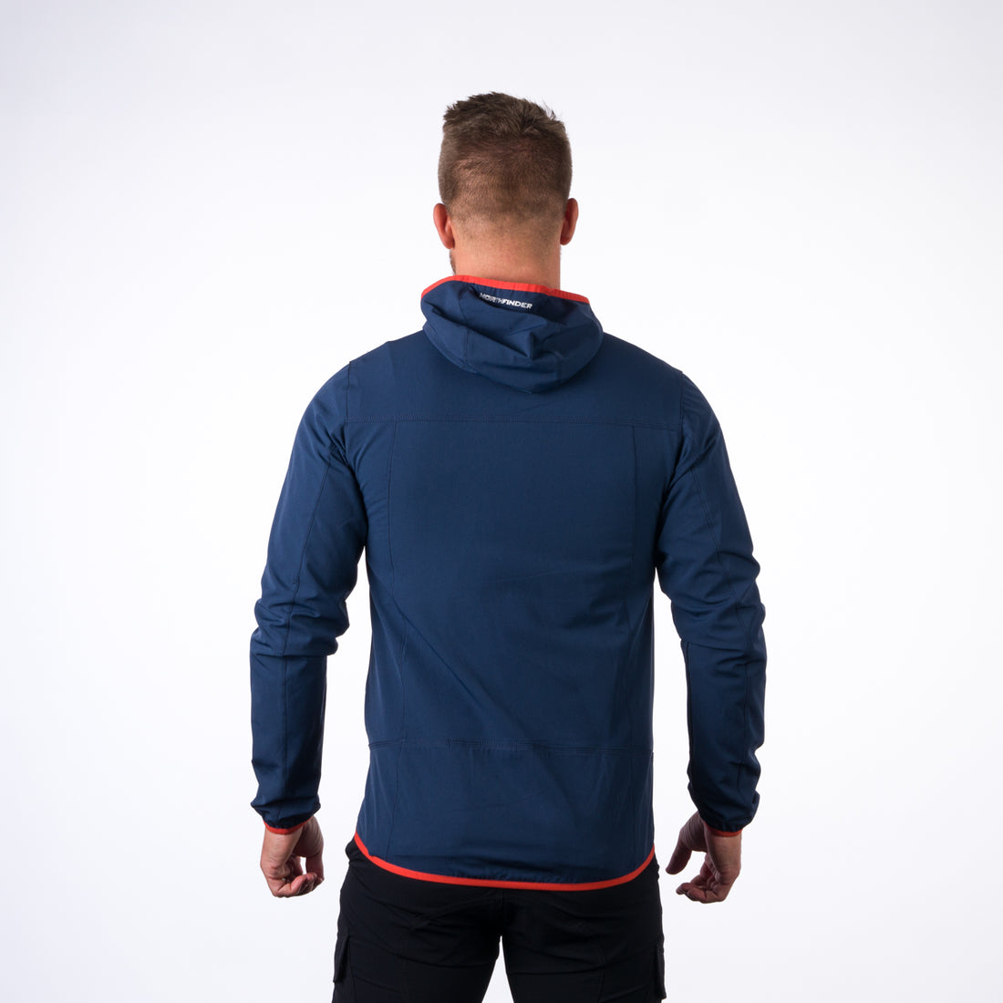 Men's softshell jacket active CASE