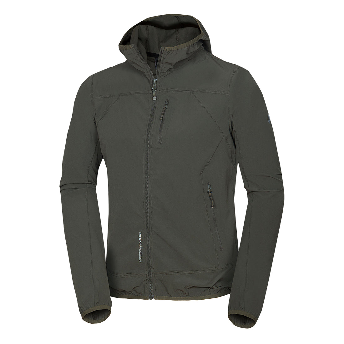 Men's softshell jacket active CASE