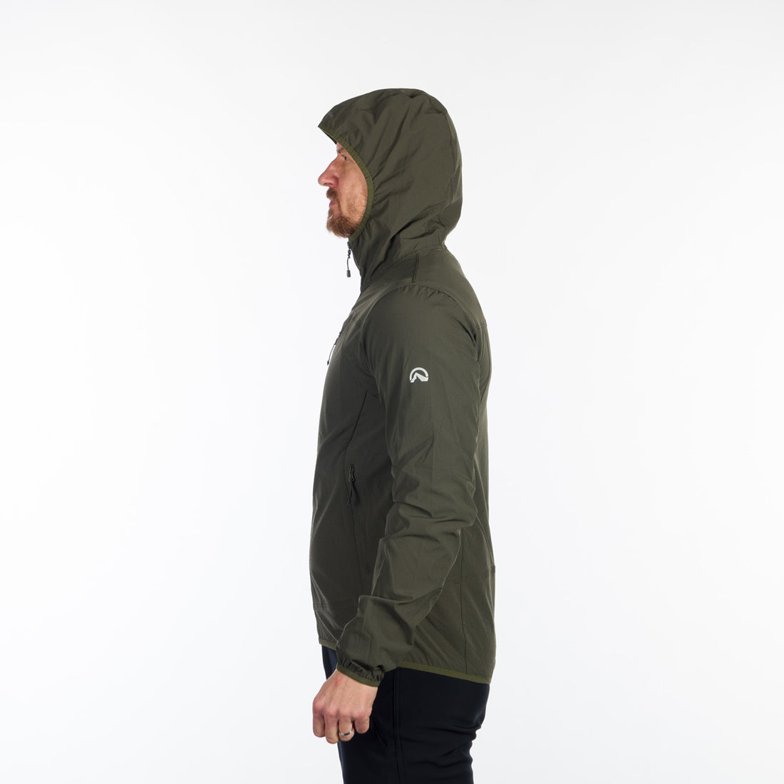 Men's softshell jacket active CASE