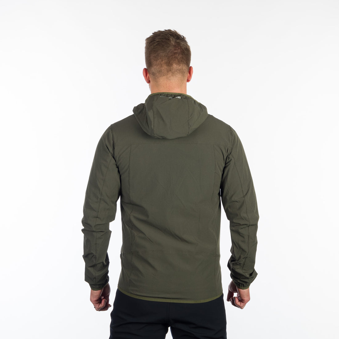 Men's softshell jacket active CASE
