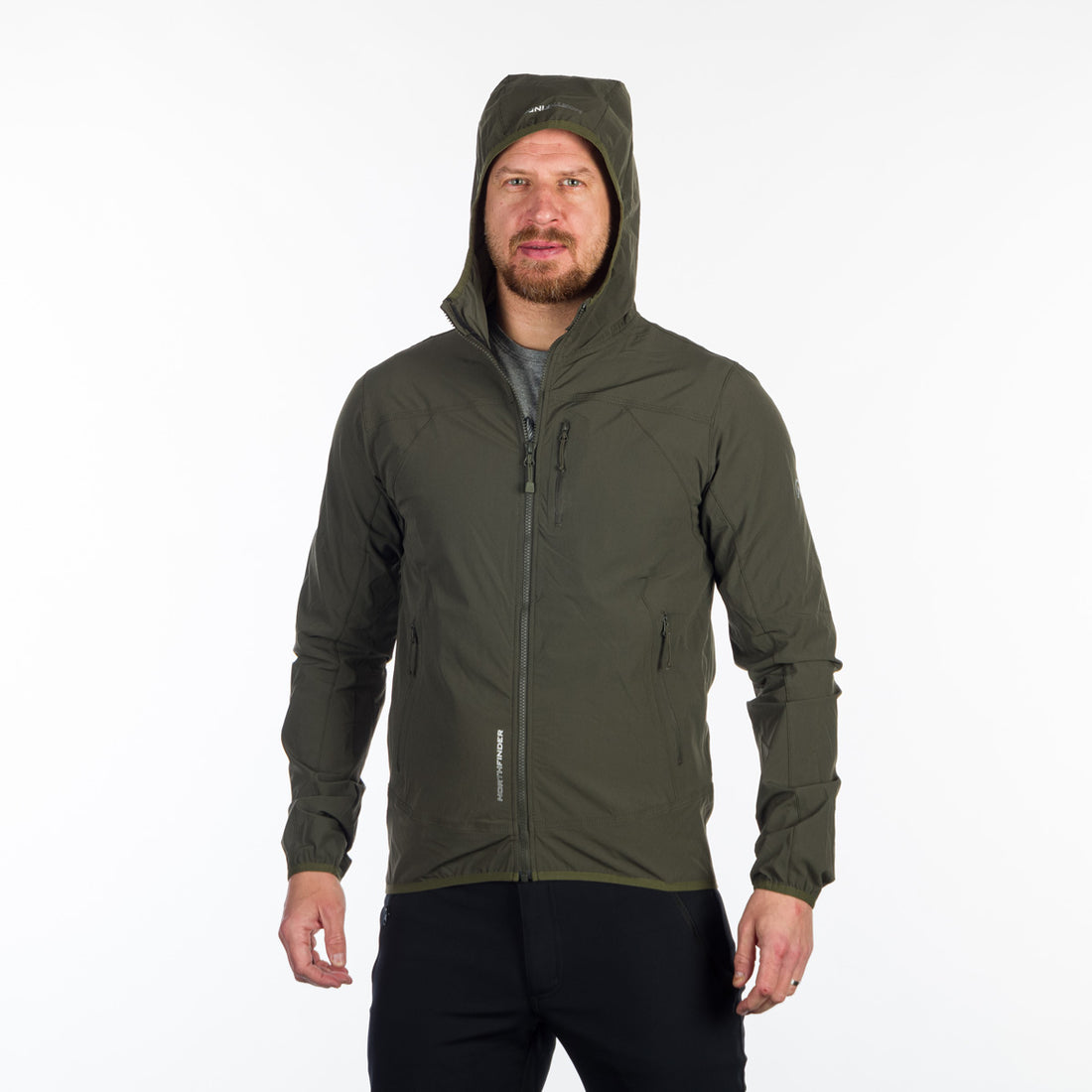 Men's softshell jacket active CASE