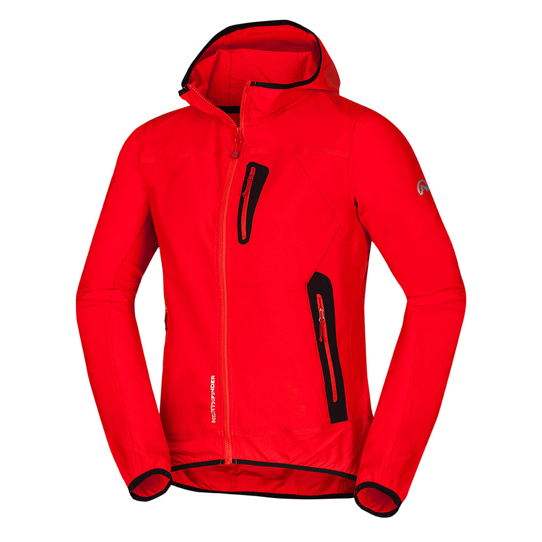 Men's softshell jacket active CASE