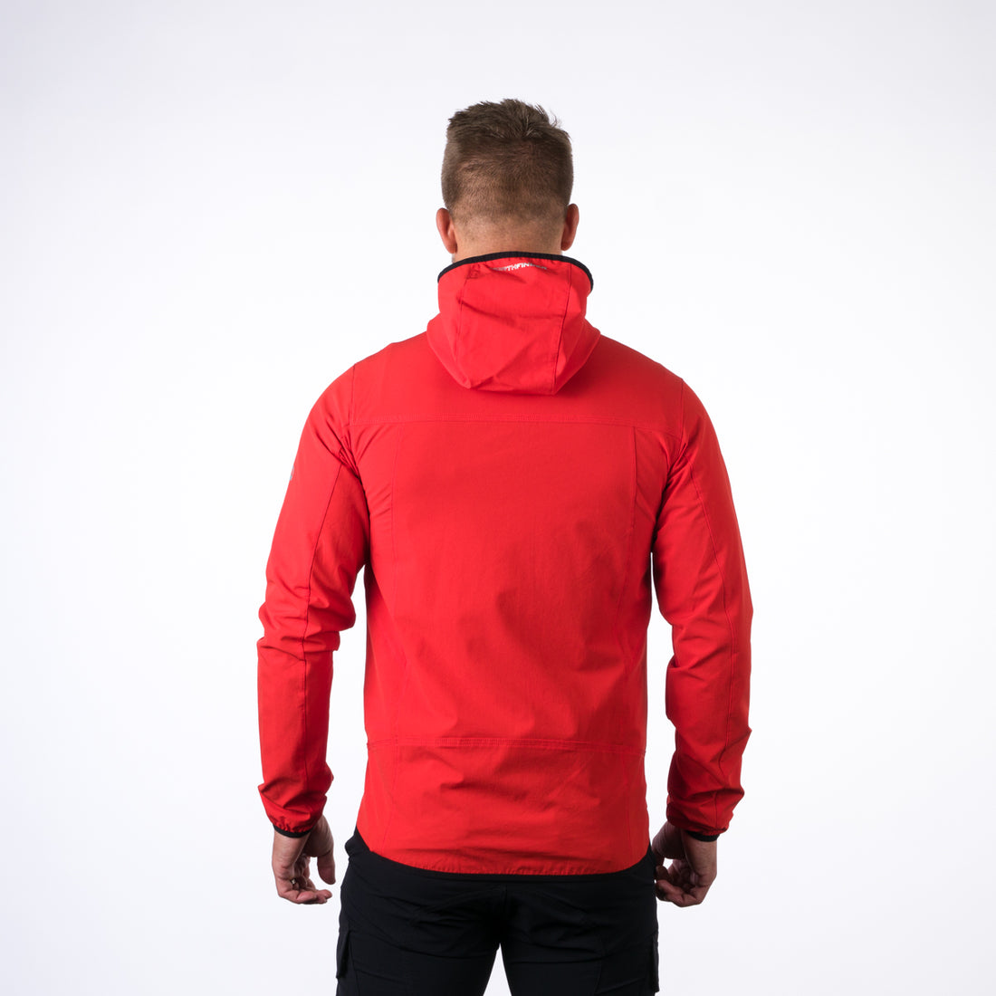 Men's softshell jacket active CASE