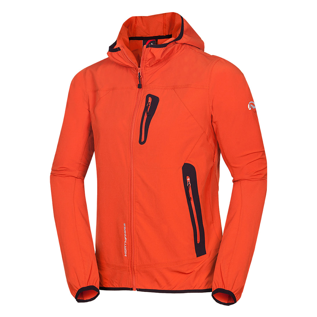 Men's softshell jacket active CASE