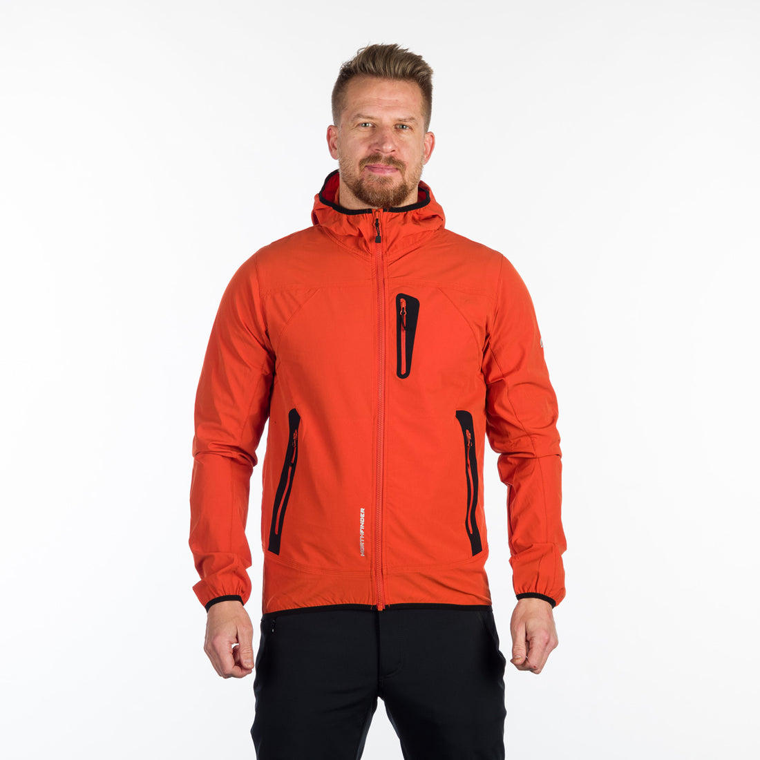 Men's softshell jacket active CASE