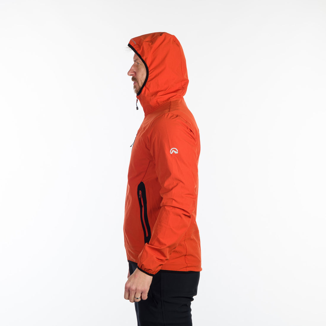 Men's softshell jacket active CASE