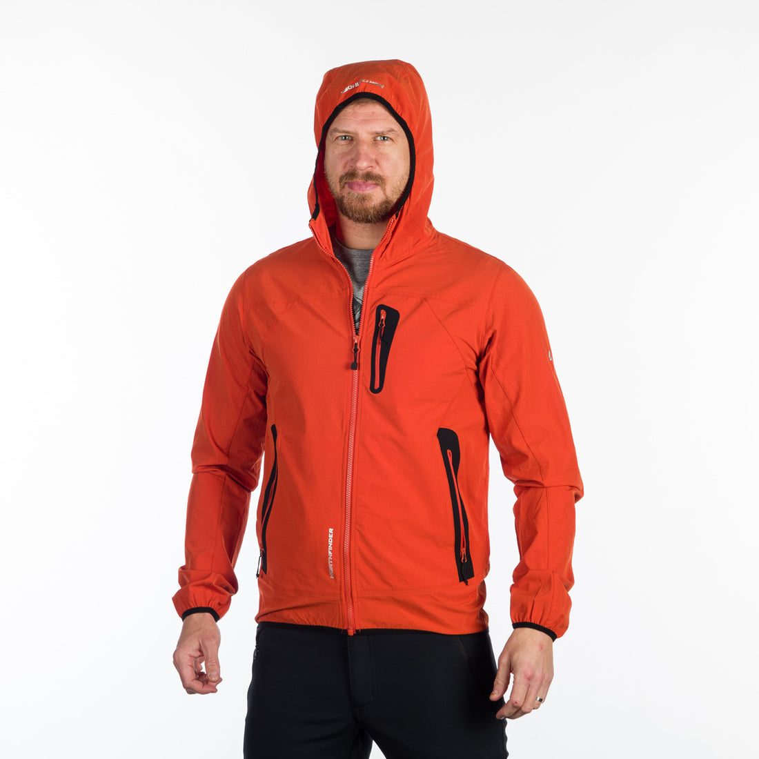 Men's softshell jacket active CASE