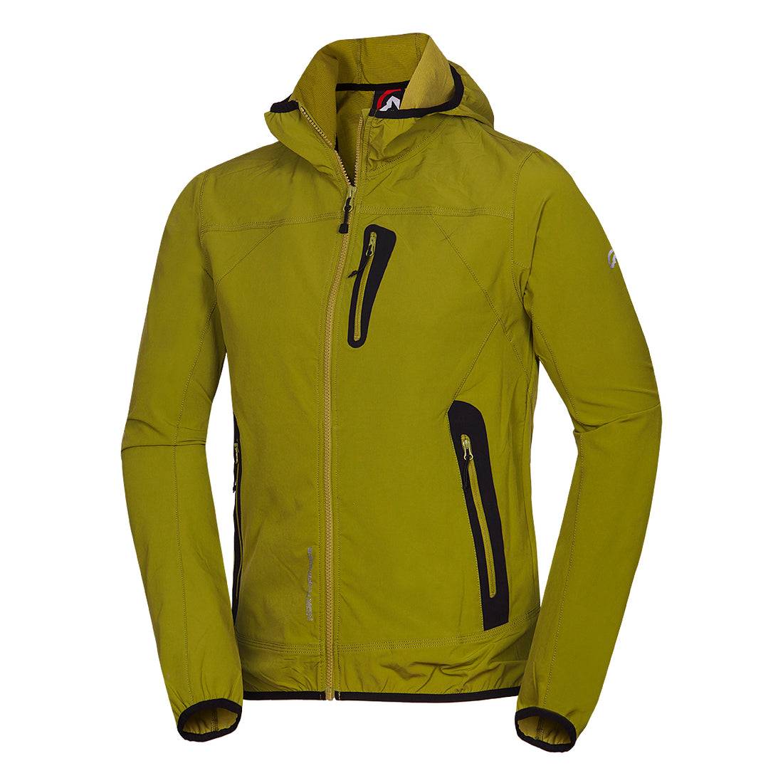 Men's softshell jacket active CASE