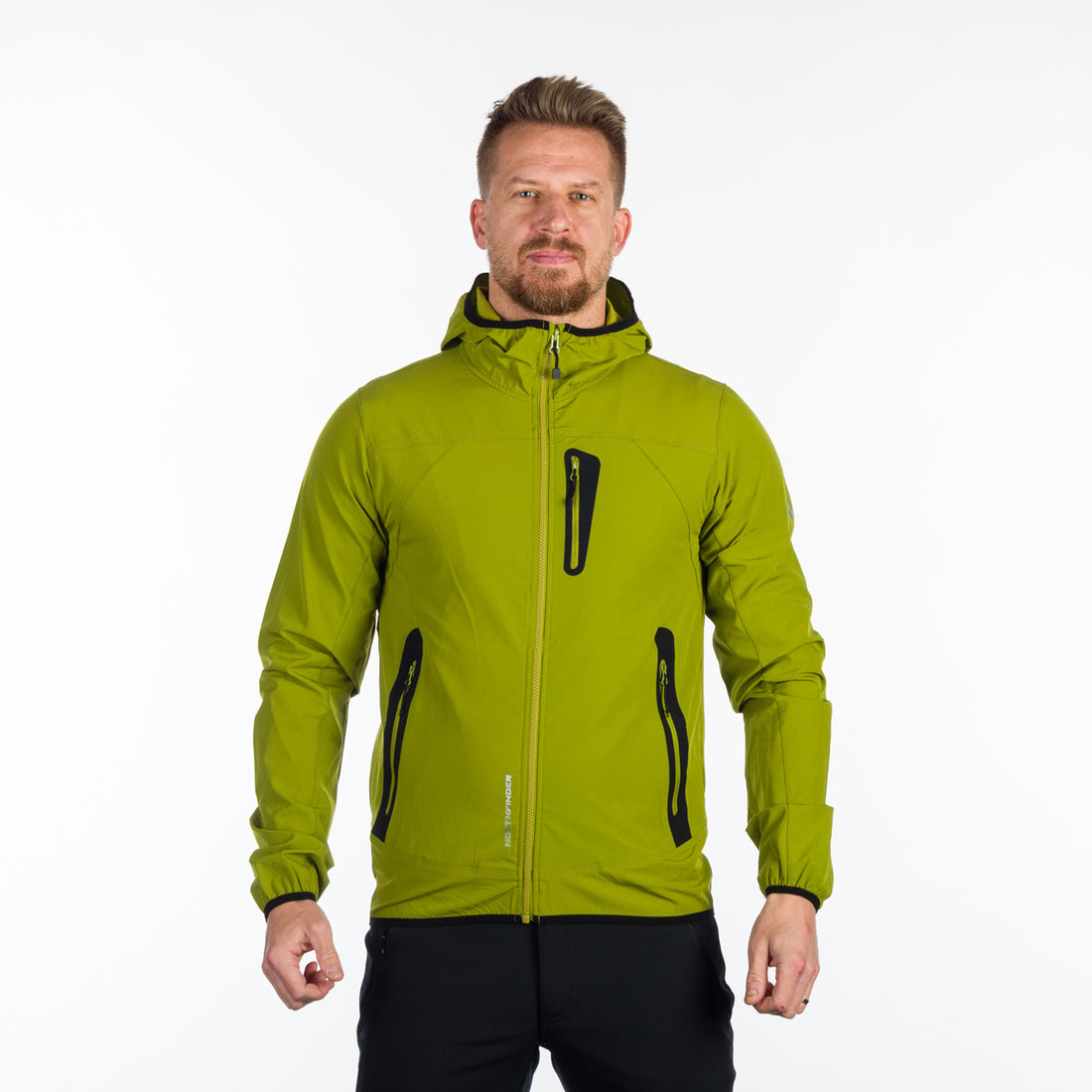 Men's softshell jacket active CASE
