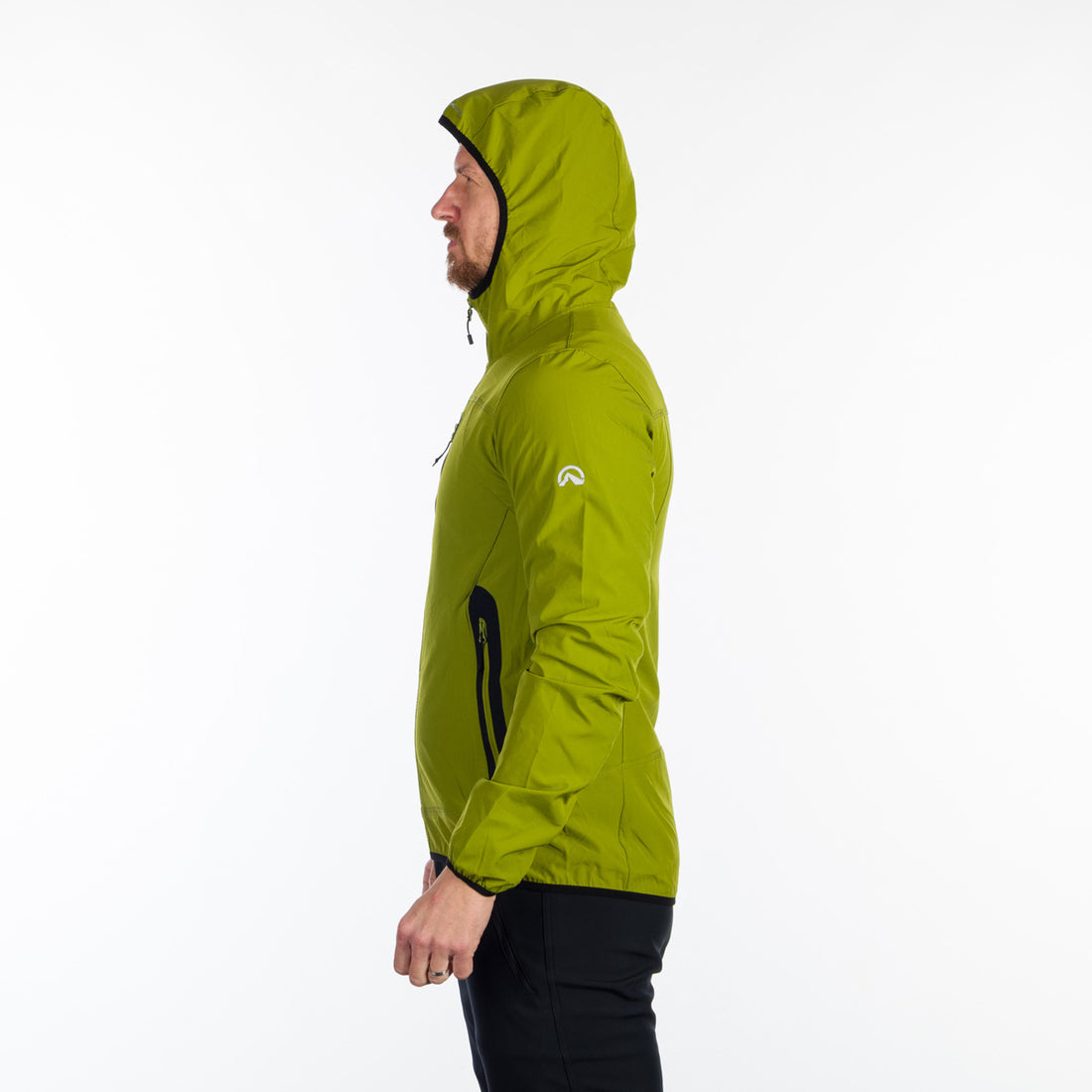 Men's softshell jacket active CASE