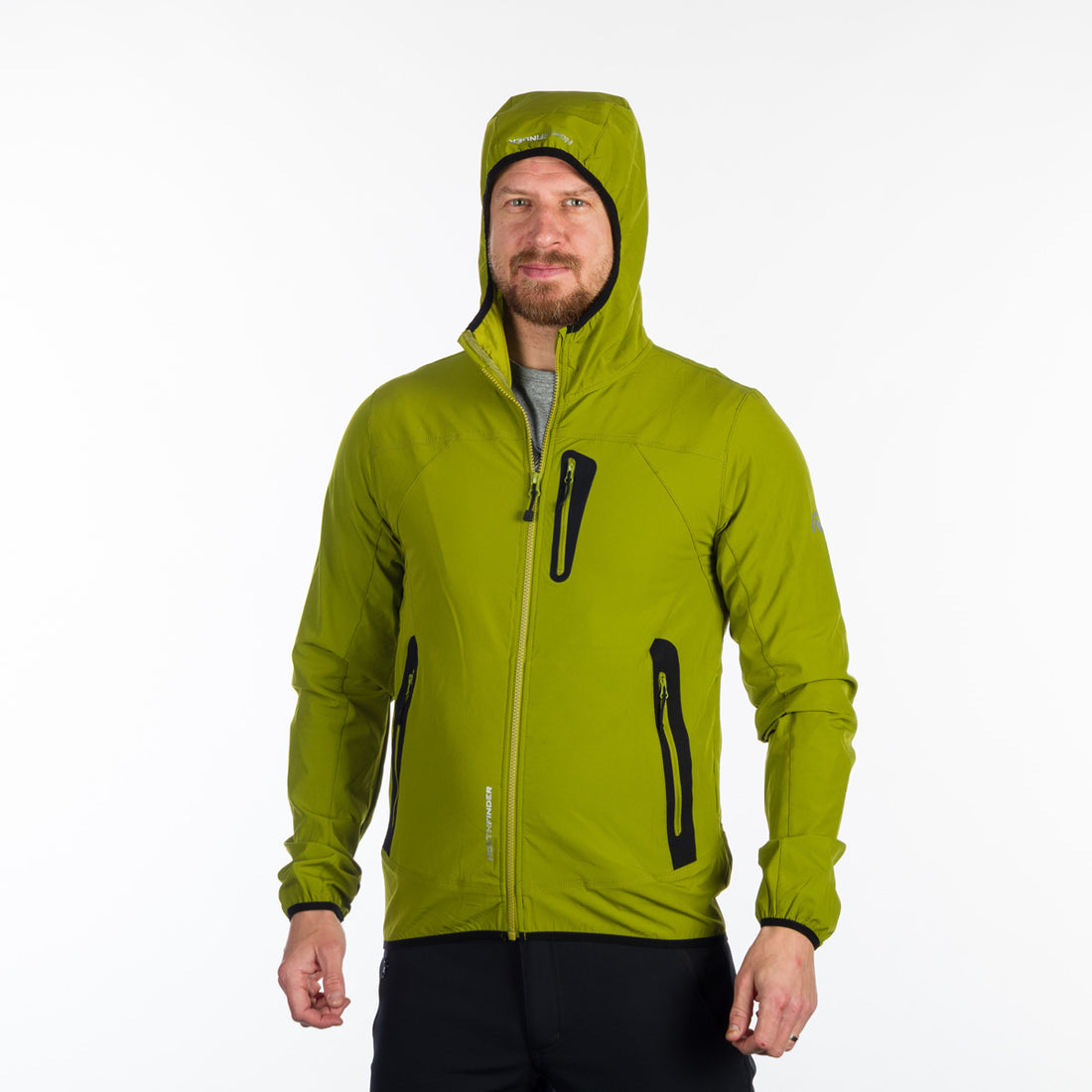 Men's softshell jacket active CASE