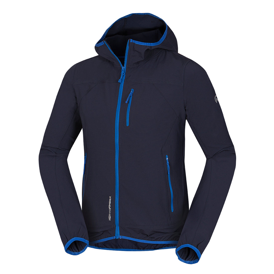 Men's softshell jacket active CASE
