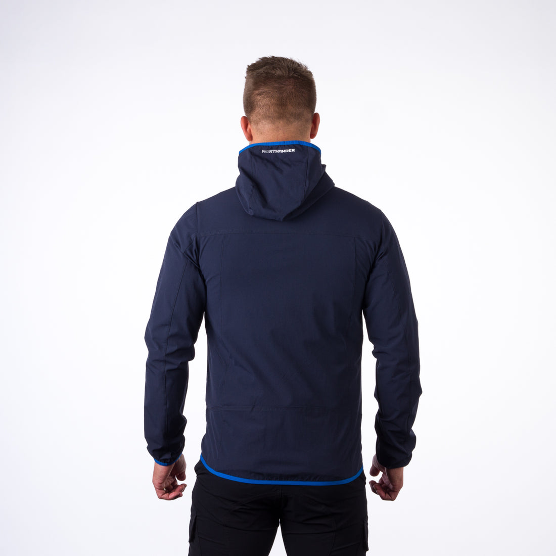 Men's softshell jacket active CASE
