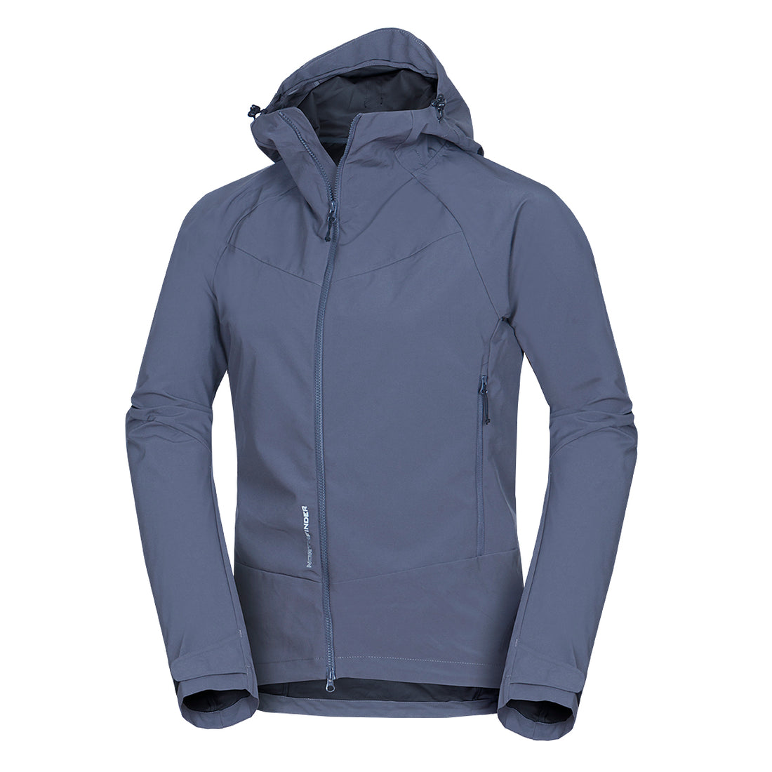 Men's softshell jacket RALPH BU-52004OR