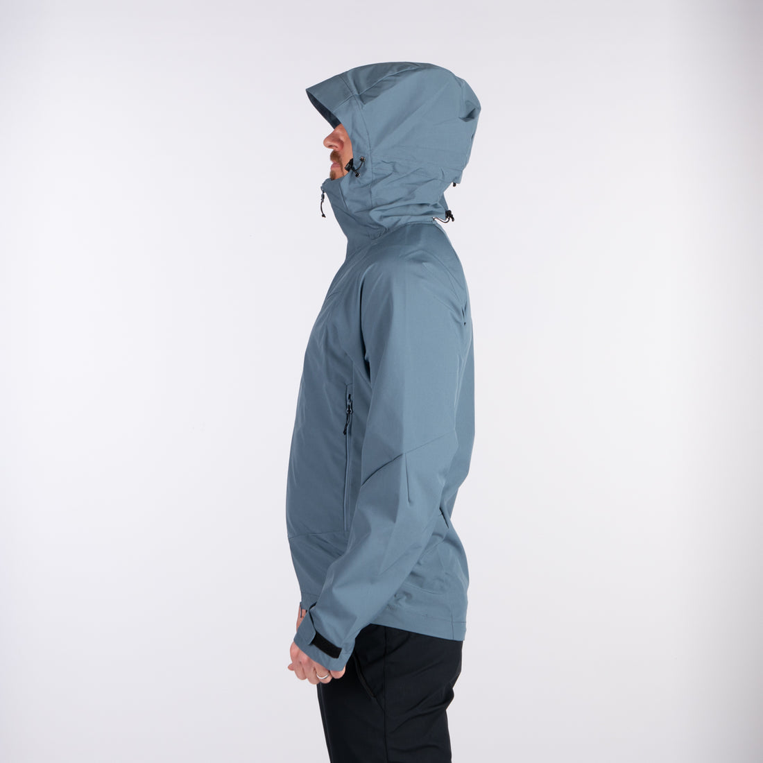 Men's softshell jacket RALPH BU-52004OR