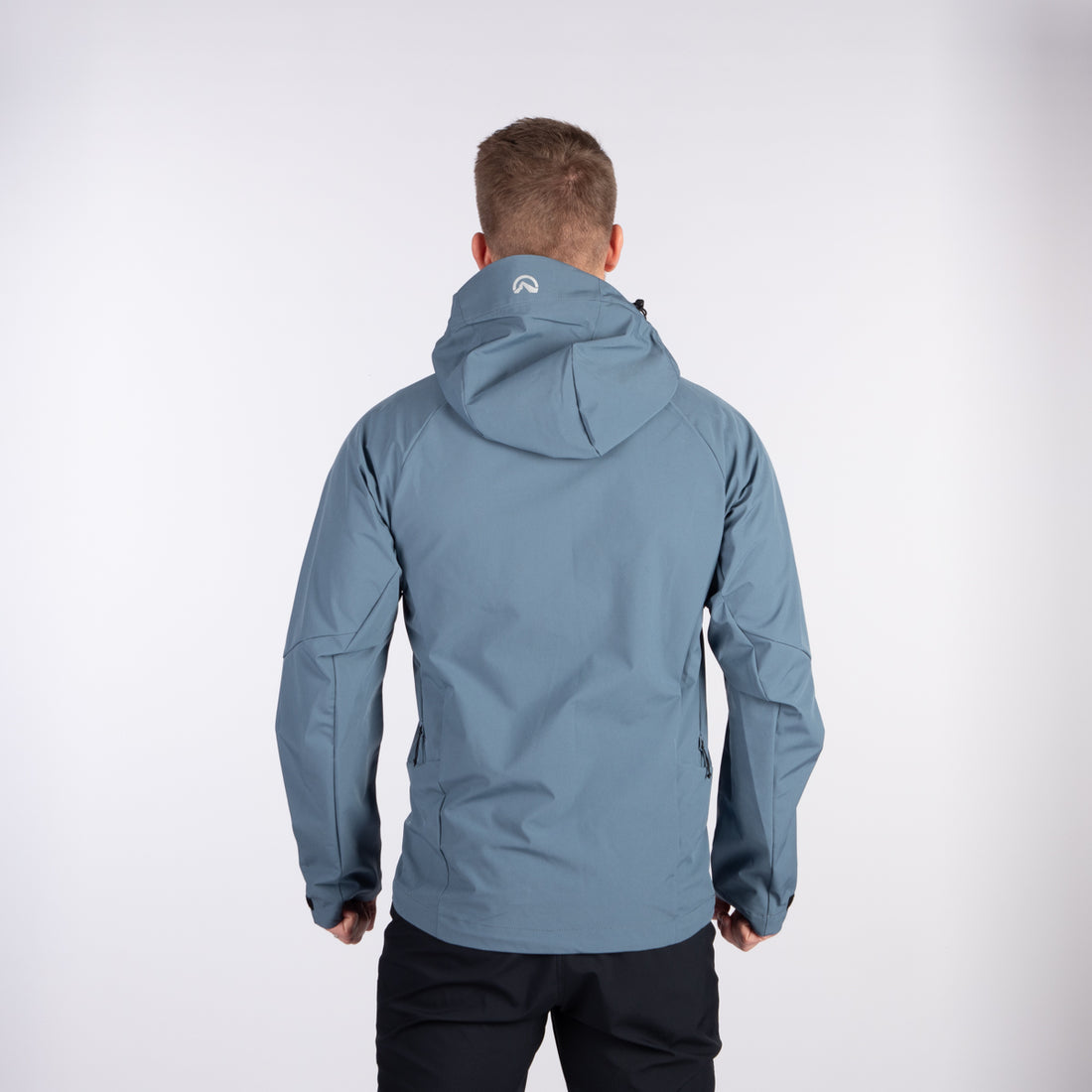 Men's softshell jacket RALPH BU-52004OR