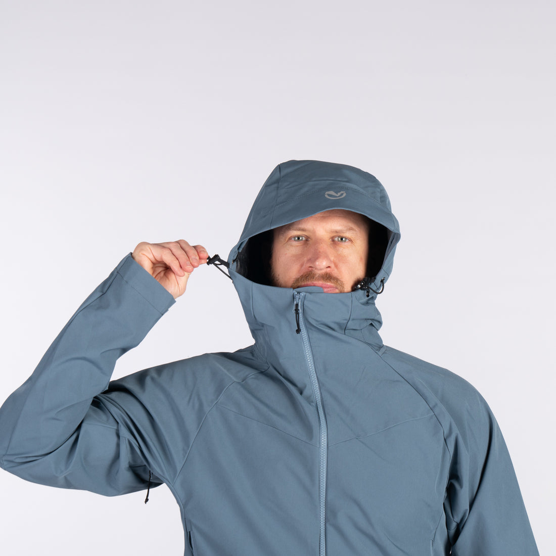 Men's softshell jacket RALPH BU-52004OR