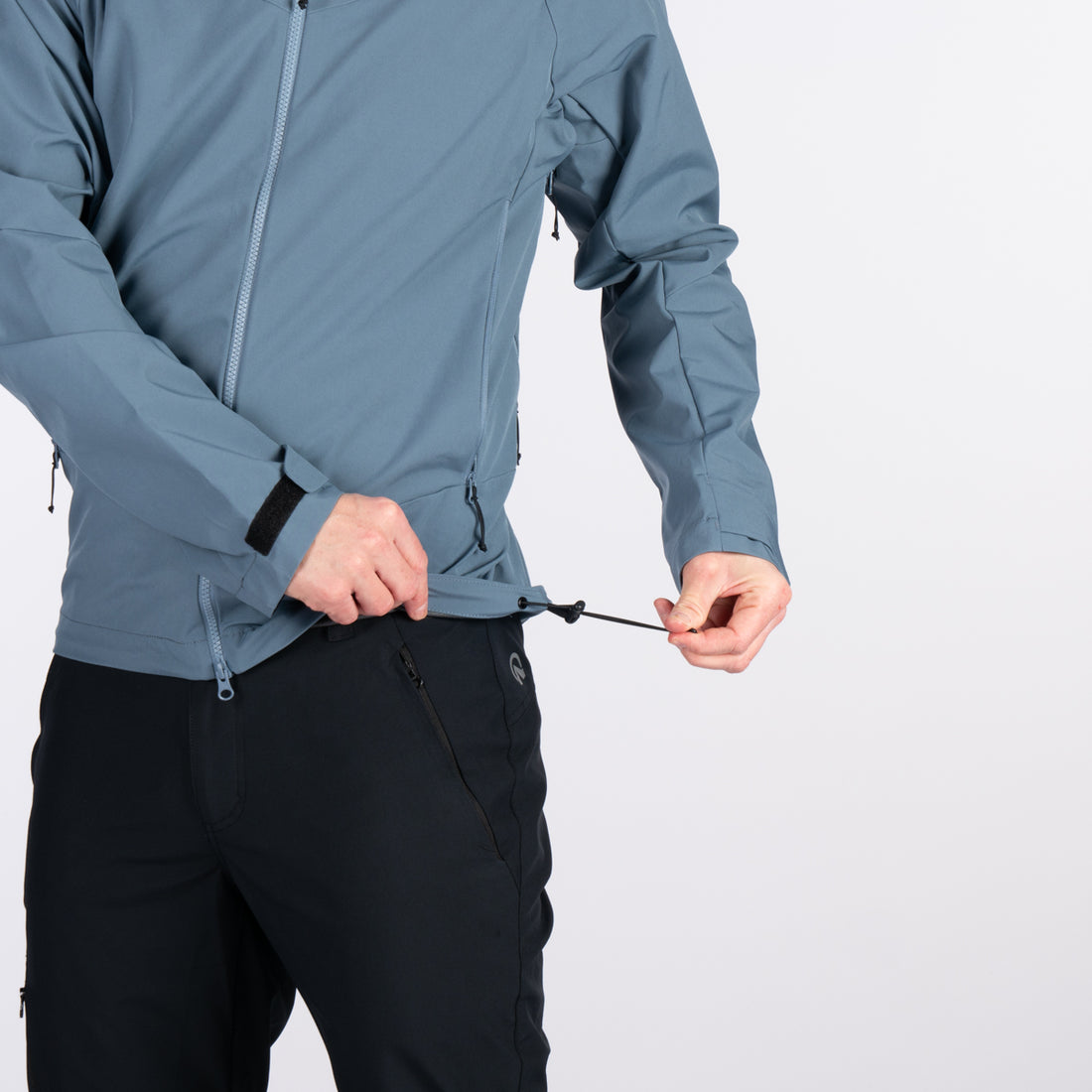 Men's softshell jacket RALPH BU-52004OR