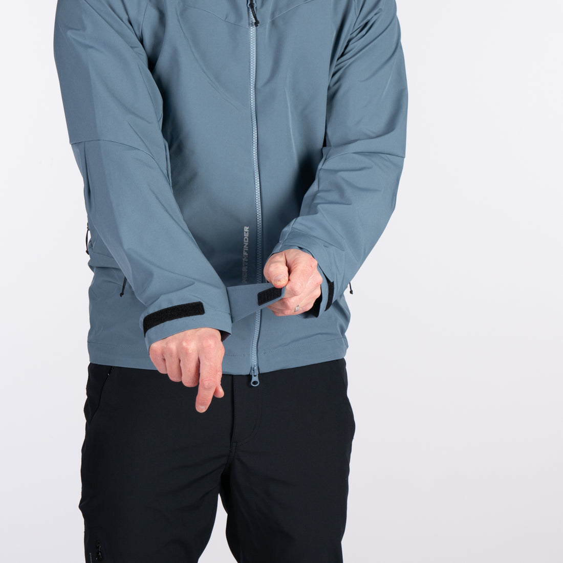 Men's softshell jacket RALPH BU-52004OR