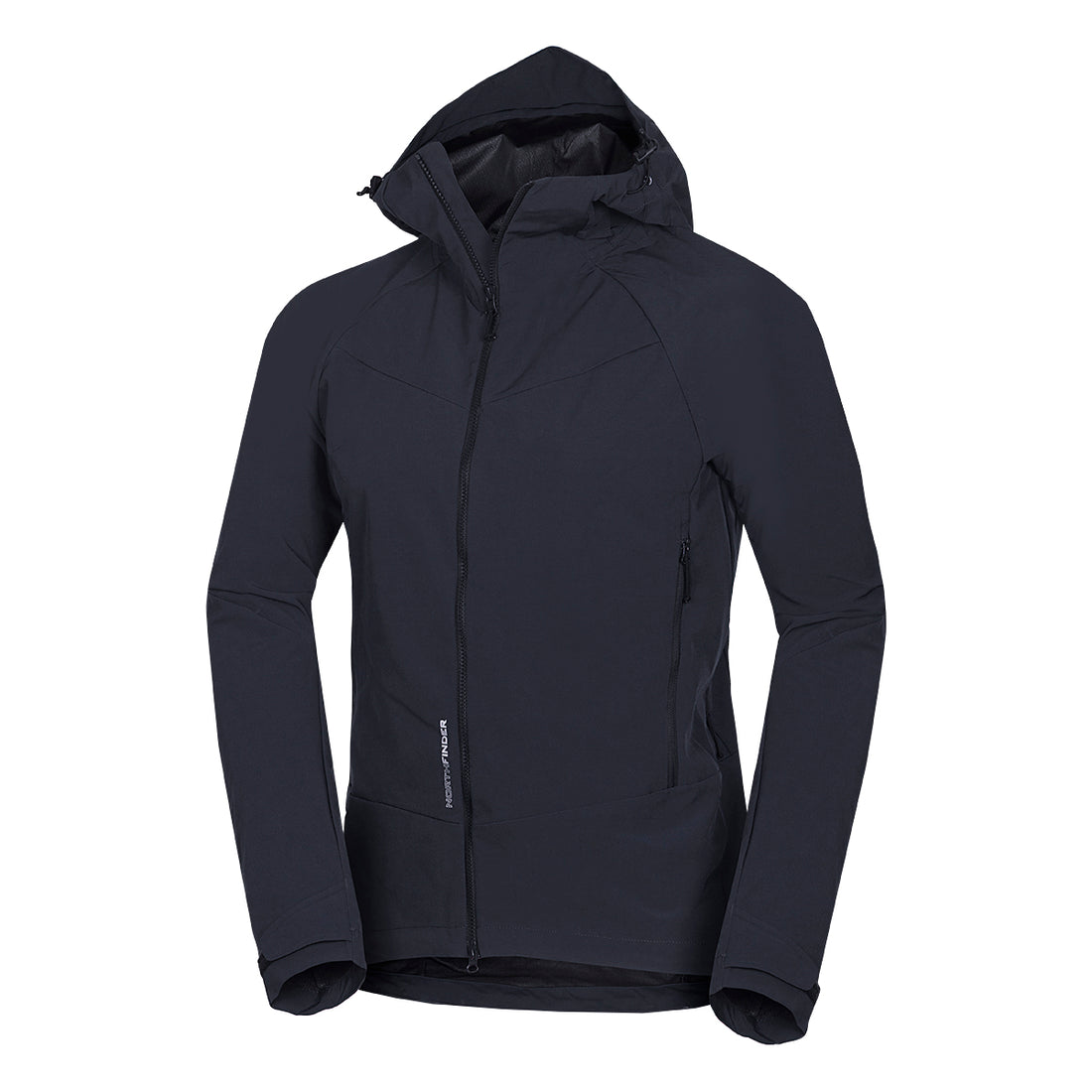 Men's softshell jacket RALPH BU-52004OR