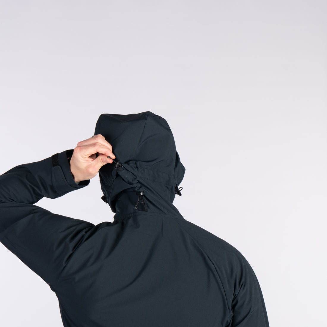 Men's softshell jacket RALPH BU-52004OR