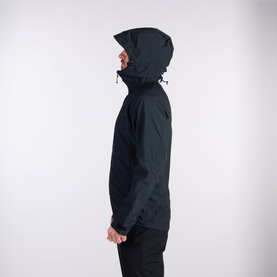Men's softshell jacket RALPH BU-52004OR