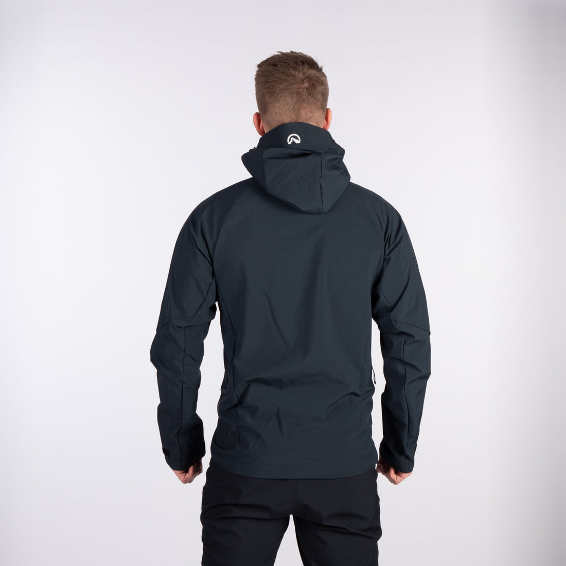 Men's softshell jacket RALPH BU-52004OR