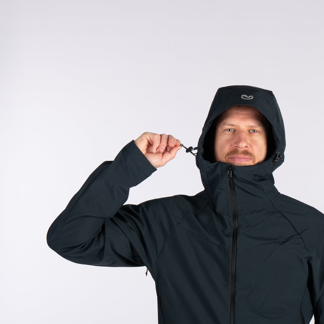 Men's softshell jacket RALPH BU-52004OR
