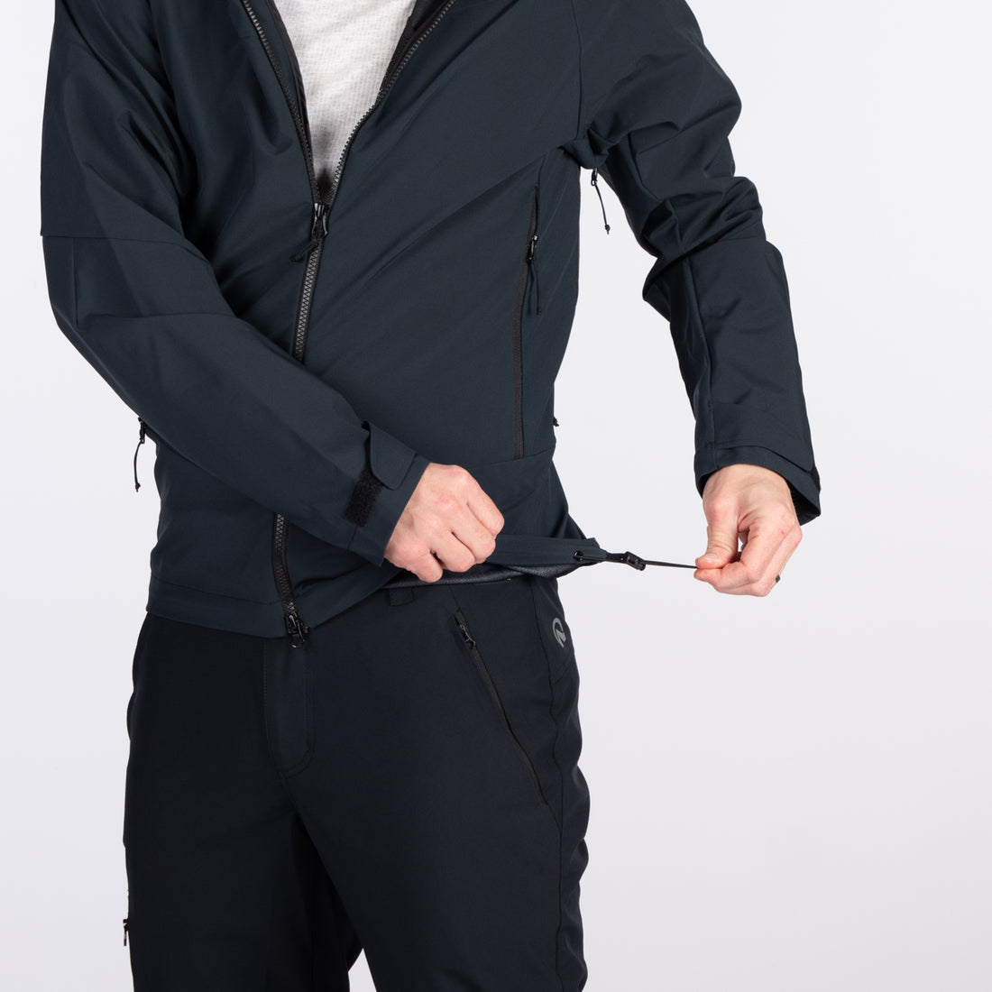Men's softshell jacket RALPH BU-52004OR