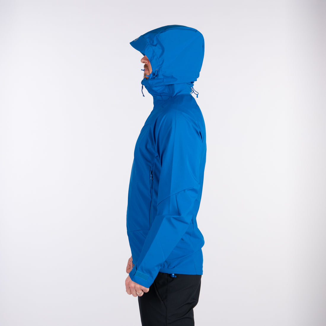 Men's softshell jacket RALPH BU-52004OR