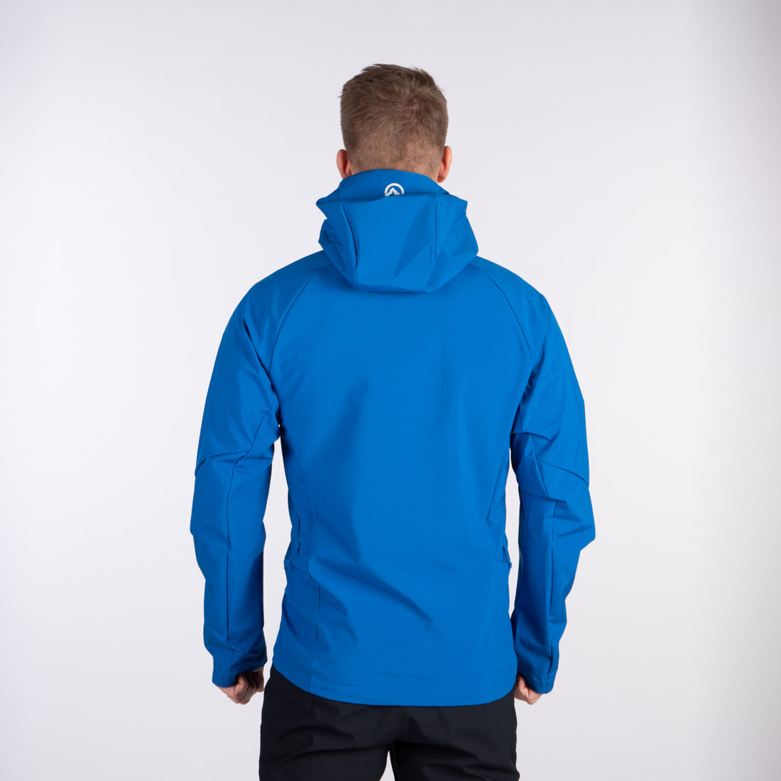 Men's softshell jacket RALPH BU-52004OR