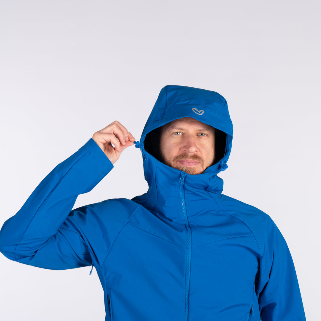 Men's softshell jacket RALPH BU-52004OR