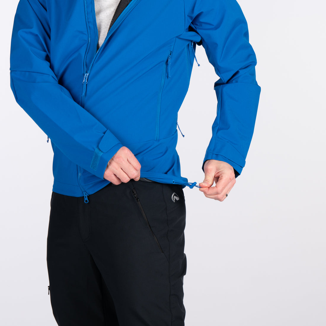 Men's softshell jacket RALPH BU-52004OR