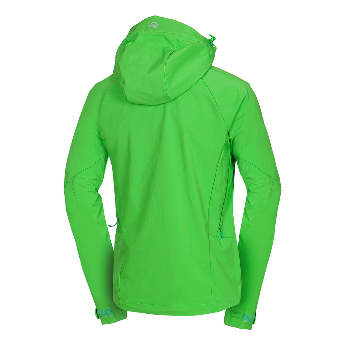 Men's softshell jacket RALPH BU-52004OR