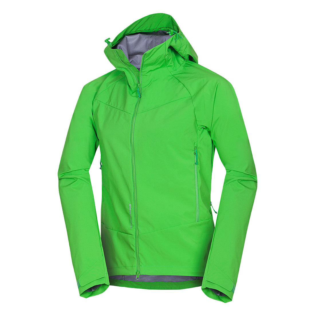 Men's softshell jacket RALPH BU-52004OR
