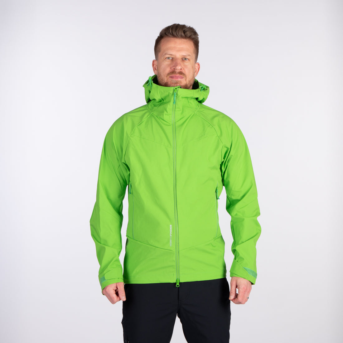 Men's softshell jacket RALPH BU-52004OR