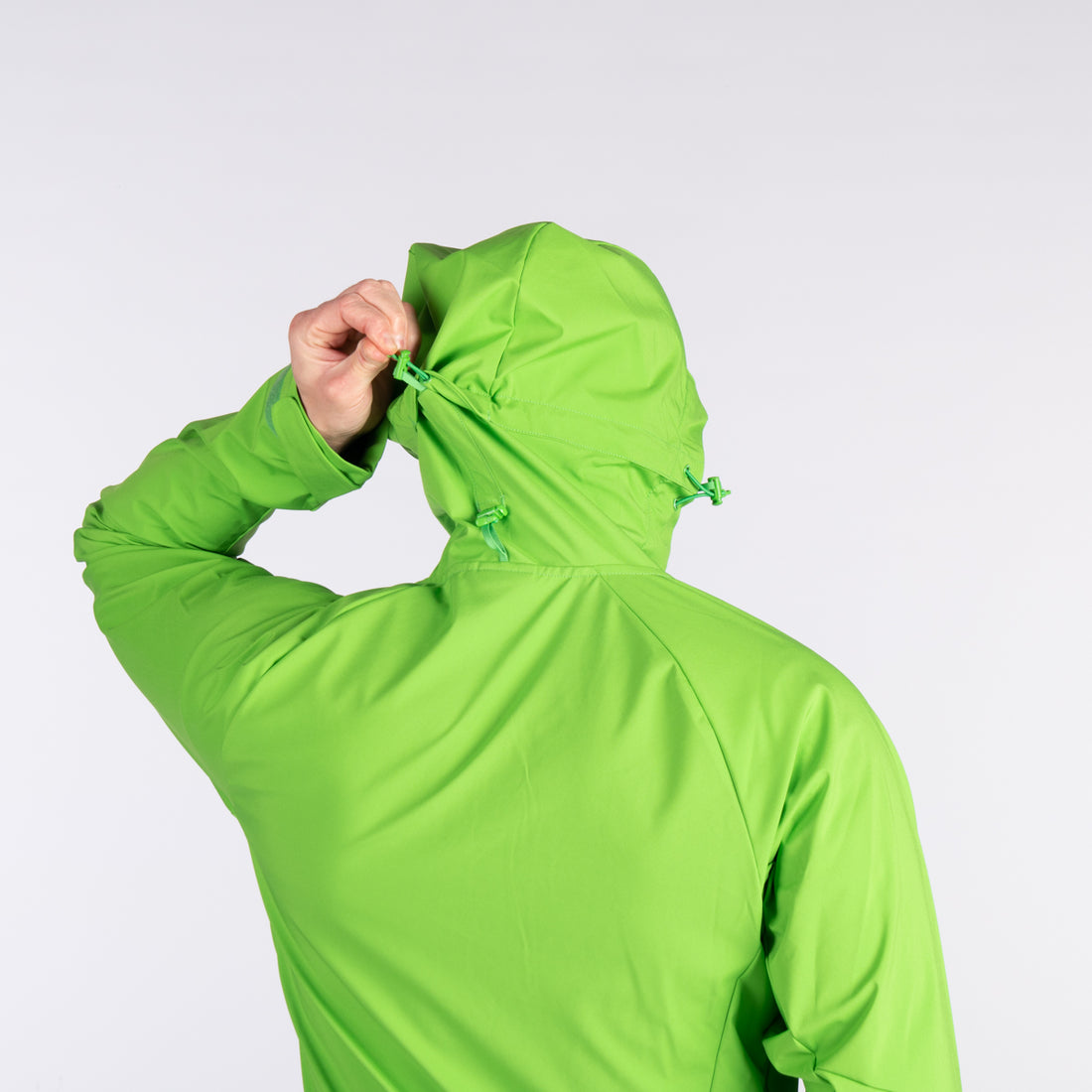 Men's softshell jacket RALPH BU-52004OR