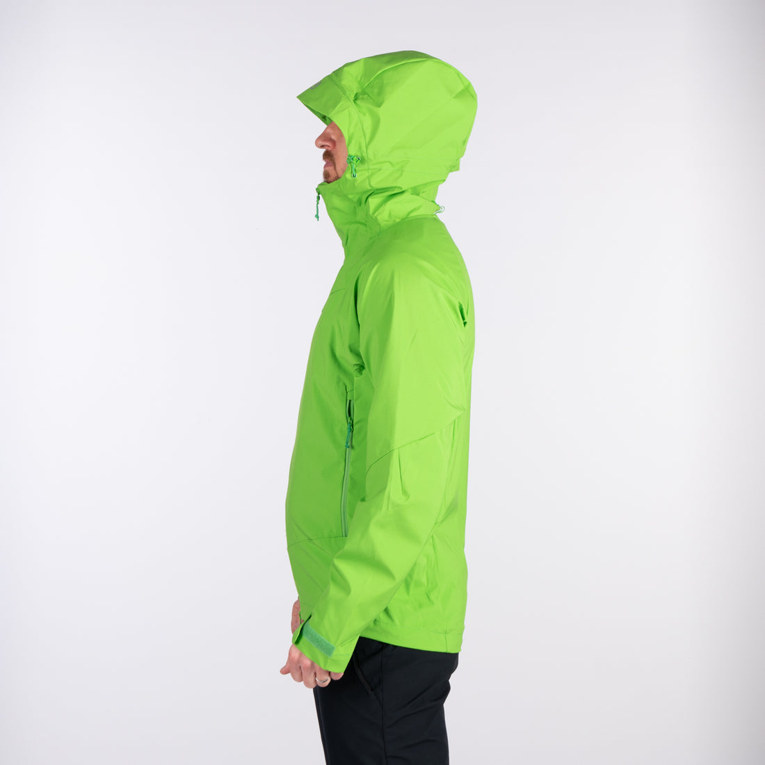 Men's softshell jacket RALPH BU-52004OR