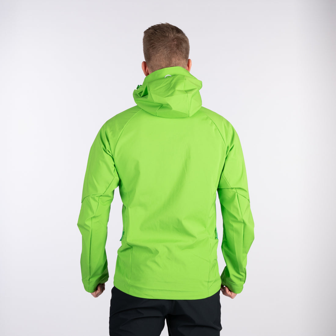Men's softshell jacket RALPH BU-52004OR