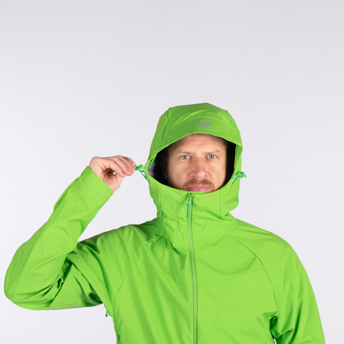 Men's softshell jacket RALPH BU-52004OR