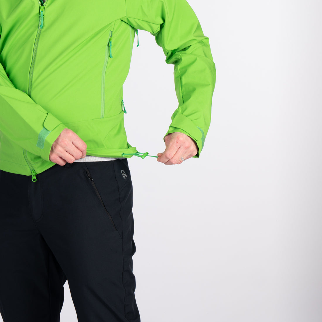 Men's softshell jacket RALPH BU-52004OR