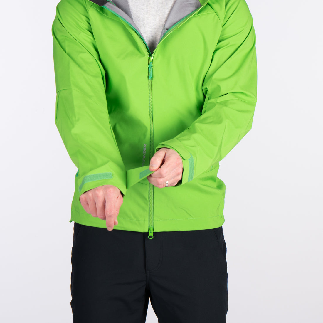 Men's softshell jacket RALPH BU-52004OR