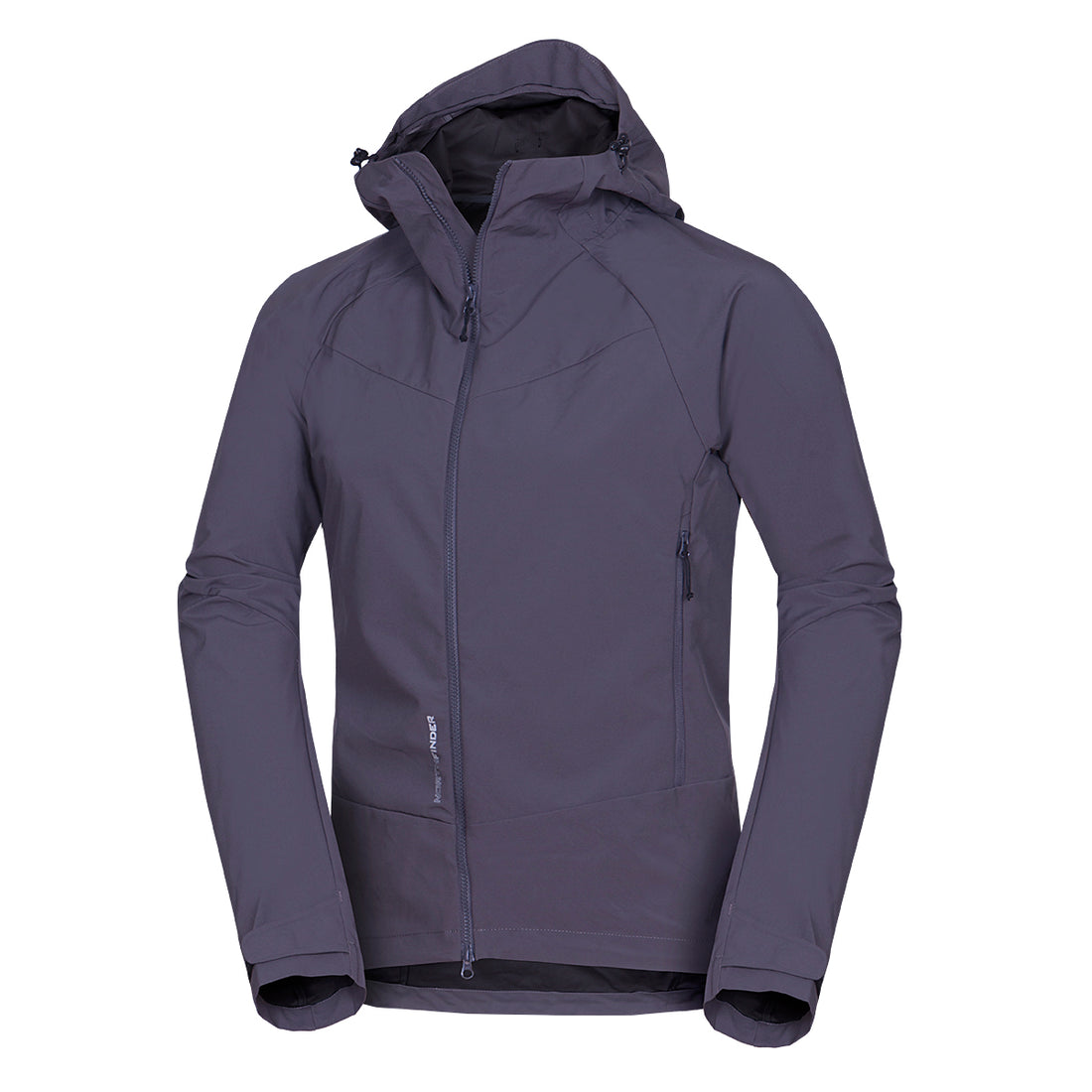 Men's softshell jacket RALPH BU-52004OR