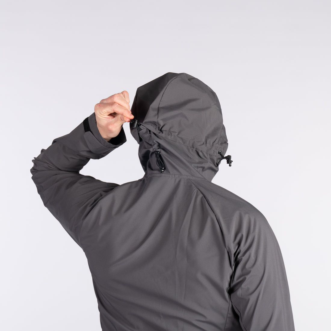 Men's softshell jacket RALPH BU-52004OR