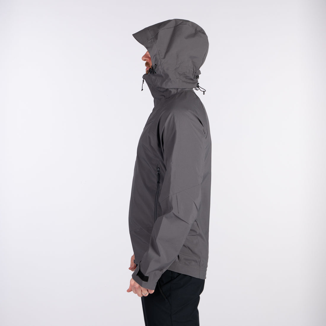 Men's softshell jacket RALPH BU-52004OR