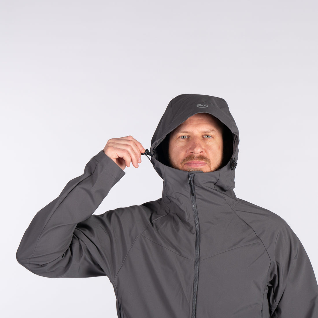 Men's softshell jacket RALPH BU-52004OR
