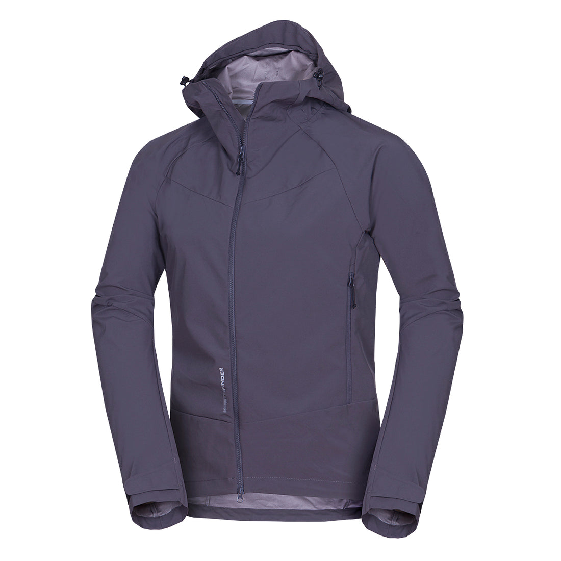 Men's softshell jacket RALPH BU-52004OR