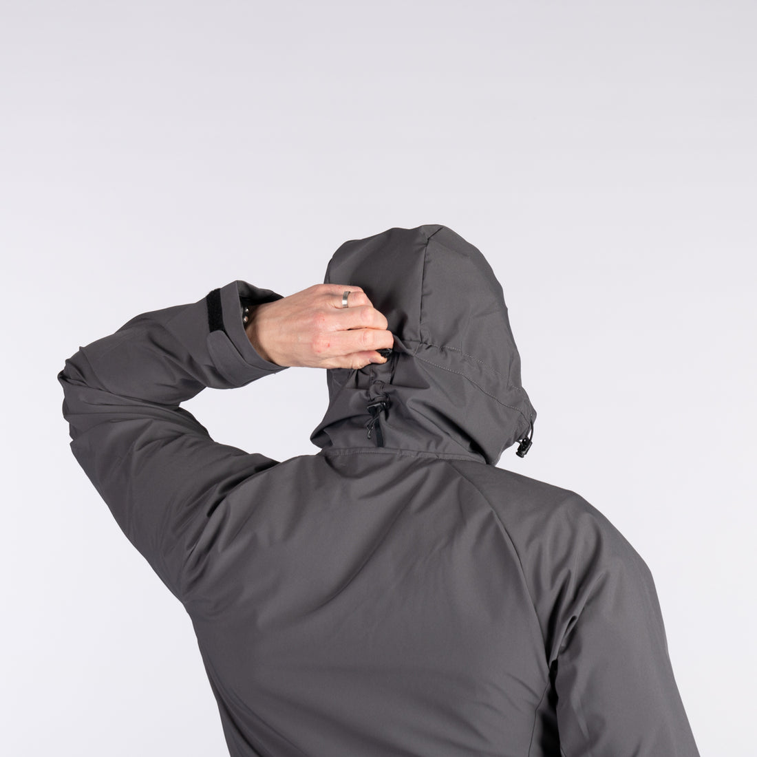Men's softshell jacket RALPH BU-52004OR