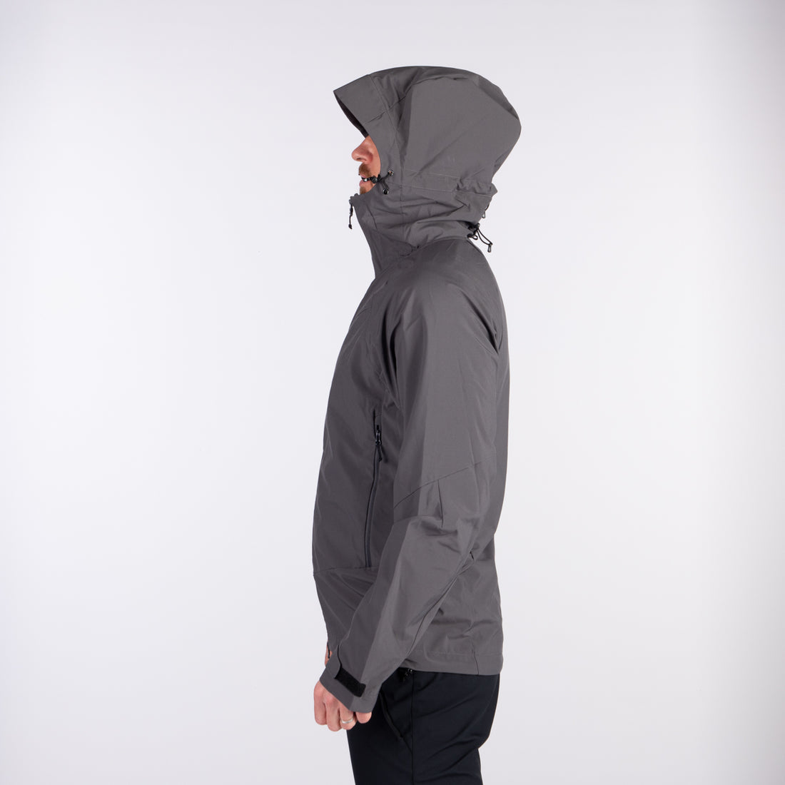 Men's softshell jacket RALPH BU-52004OR